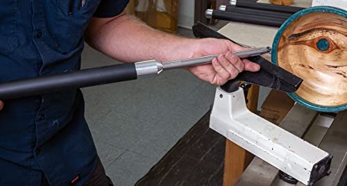 Simple Woodturning Tools Full Size Carbide Turning Tools For Wood, 26" Long, Usa Made (5 Tool Set) #TOP7