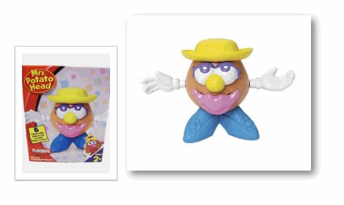 Amazon | クラシックポテトヘッド – 6リムーバブルPieces作成に