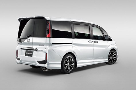 Amazon | 無限 ホンダ ステップワゴン（RP） ベンチレーテッド