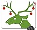 Produktbild Mauspad - Rentier Weihnachten Winter Weihnachten Dekoration Design