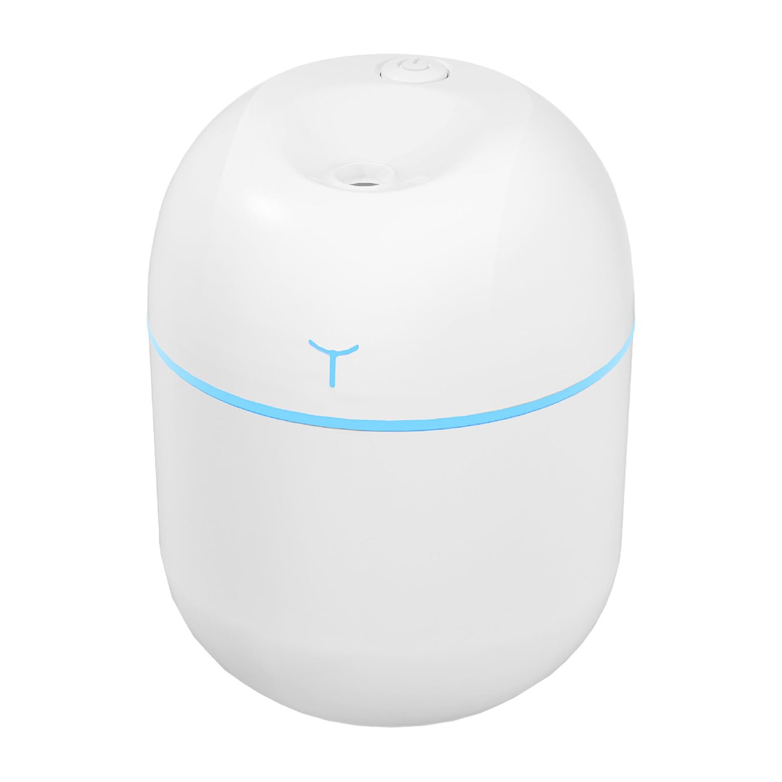 卓上ミニ加湿器　220ml ホワイト 加湿器 卓上 小型2024冬新登場卓上加湿器一台多役 加湿