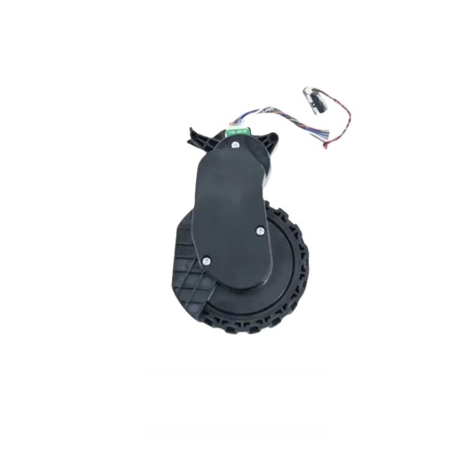 KDBERHFSA Compatible For Dreame， L10s Ultra/L20/L20 Ultra/L30/L30 Ultra/X40/X40 Ultra Robotic Vacuum Cleaner Accessories Drive Wheel Parts(R)