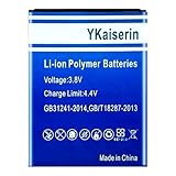 3600mAh Super Capacità Cellulare Batteria Compatibile con Umidigi Umi ROME X Sostituzione ...