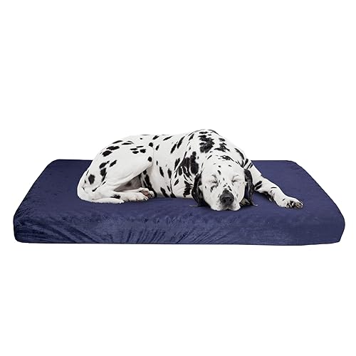 PETMAKER Orthopedic Pet Bed - Egg Crate and Memory...