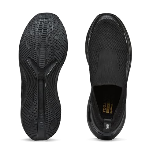 Image of Campus Men Flynn Walking Shoes