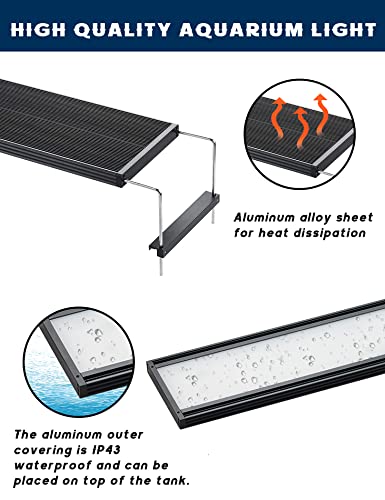Chihiros WRGB II Pro 30 cm LED (30-45 cm, 37 W