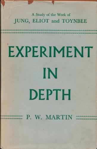 Experiment in Depth, A Study of the Work of Jun... [Unknown] 1135491577 Book Cover