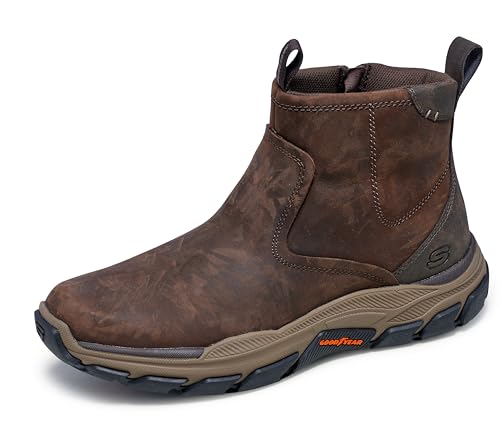 Image of Skechers USA Men's mens Respected - Evanston