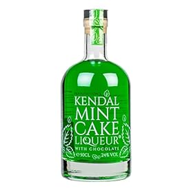 Buy Pennington’s Kendal Mint Cake Liqueur for a Refreshing Treat