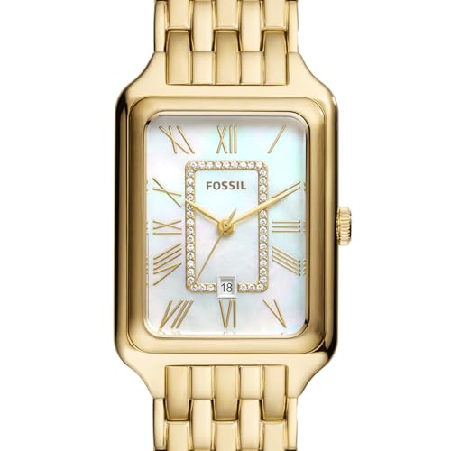 Image of Fossil Women's Watch, Raquel Quartz Stainless Steel Watch for Women