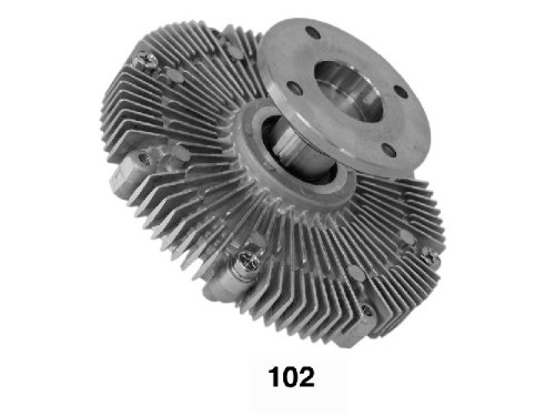 Japanparts VC-102 Embrague, ventilador del radiador