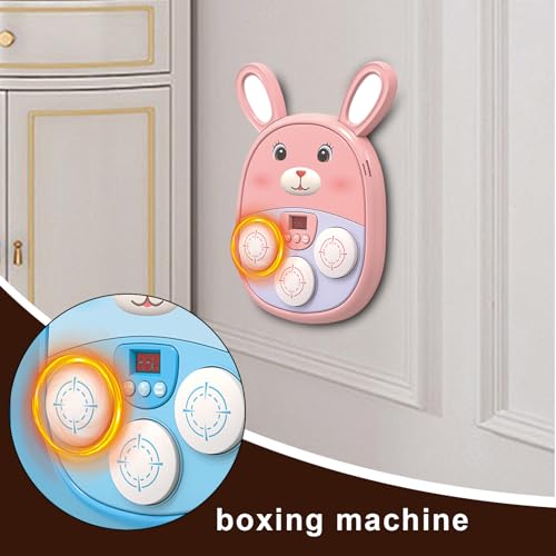Entraînement de boxe à la maison avec cible LED interactive de 674g - 7