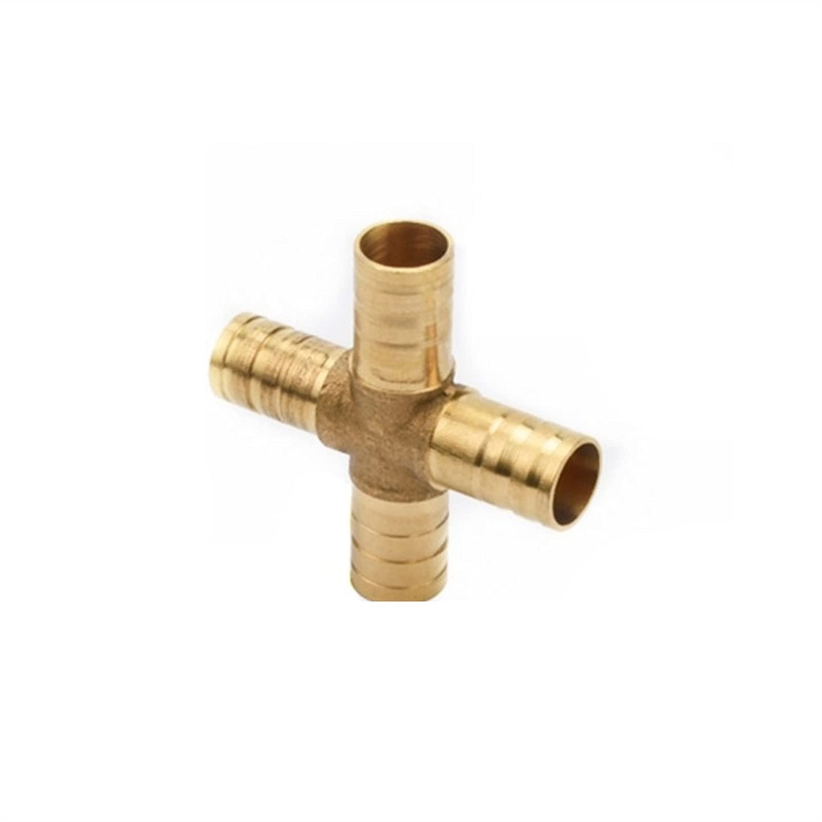 4 mm 6 mm 8 mm 10 mm 12 mm 14 mm 16 mm 19 mm 25 mm tuyau cannelé cloison en laiton barbelé raccord de tuyau adaptateur de connecteur (couleur : 8 mm OD 4 mm 6 mm 8 mm 10 mm 12 mm 14 mm 16 mm 19 mm 25 mm tuyau cannelé cloison en laiton barbelé raccord de tuyau adaptateur de connecteur (couleur : 8 mm OD