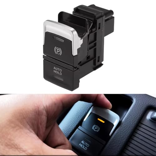 Bouton de commutateur de frein cassé résolu pour VW E-Golf - 3