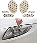 Lamin-x Custom Fit Clear Headlight Covers for Porsche 911 Carrera (09-12)