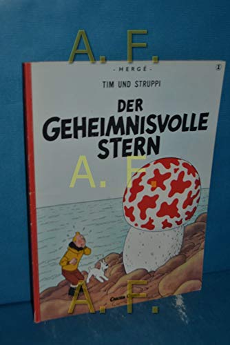 DER GEHEIMNISVOLLE STERN DER GEHEIMNISVOLLE STERN