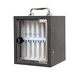 Nouveaux matériaux de haute qualité améliorés : acier inoxydable, le matériau en coton perlé intégré est utilisé pour éviter l'abrasion.