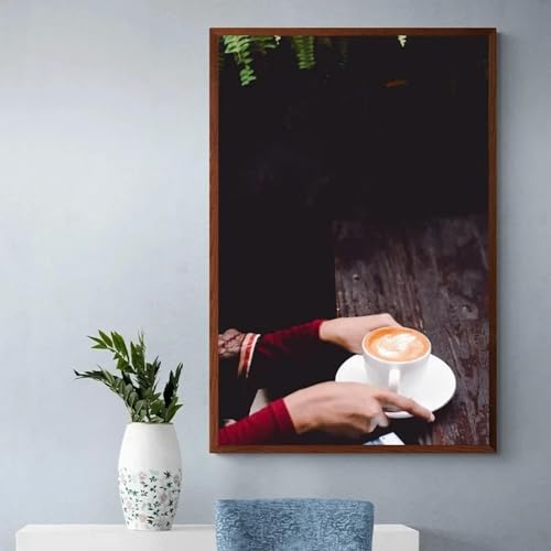 Affiches et impressions de café vintage pour sublimer la décoration de votre cuisine
