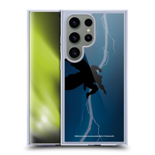 Coque Batman Samsung S24 Ultra MagSafe Head Case Designs étui souple gel