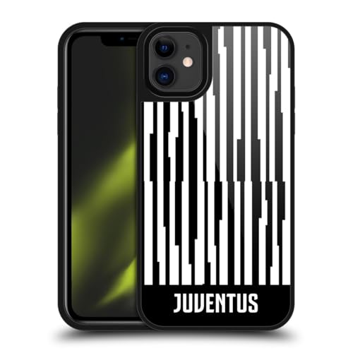 Coque iPhone 11 Juventus évitez les fissures grâce à la protection militaire gel