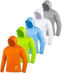 Lightblue/White/Lightgray/Orange/Fluorescent Green