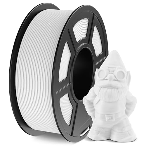 Filament JAYO PLA Biały Matowy (WHITE MATTE)