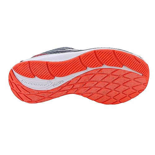 Skechers baskets garçon légères pour pieds actifs sans douleur - 4