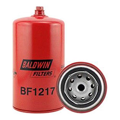 Séparateur eau/carburant BALDWIN BF1216 filtre rotatif avec drain pour moteur