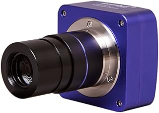 Levenhuk T500 Plus High-Resolution Digital Camera for Telescopes, Comes with Necessary Software