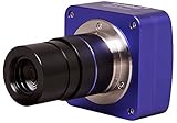 El sensor de imagen de alta sensibilidad proporciona imágenes de calidad de los objetos del espacio profundo