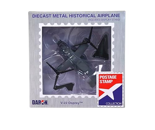 Image of Daron Worldwide Trading V-22 Osprey Vehicle (1:150 Scale)