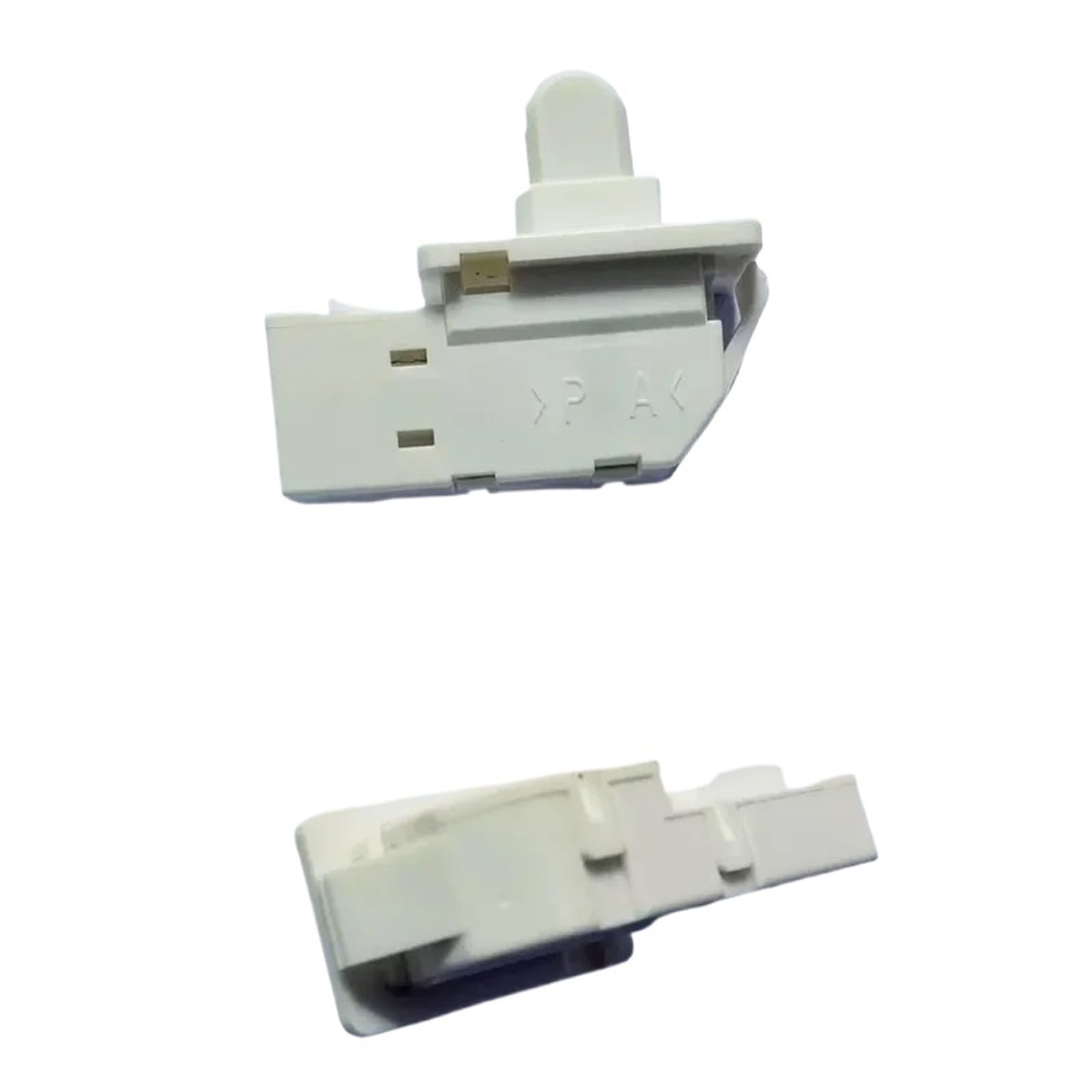 Interruptor de puerta de refrigerador para reparar la luz de tu nevera compatible con Sharp