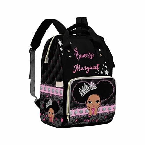 Artsadd Custom Diaper Bags Personalized Baby Backpack Baby Shower Gifts