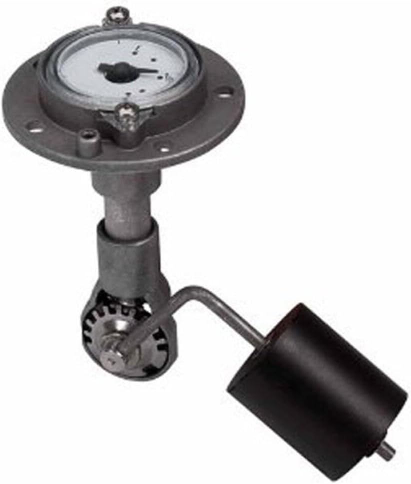 Moeller Marine, Mechanical Fuel Tank Senders, Swing Arm, 7.5 Inch to 22 Inch Tank Depths