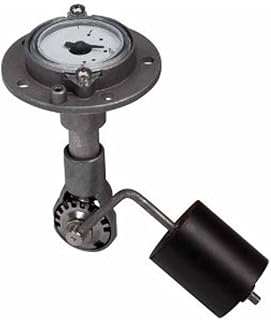 Moeller Marine, Mechanical Fuel Tank Senders, Swing Arm, 7.5 Inch to 22 Inch Tank Depths