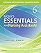 Workbook and Competency Evaluation Review for Mosby's Essentials for Nursing Assistants