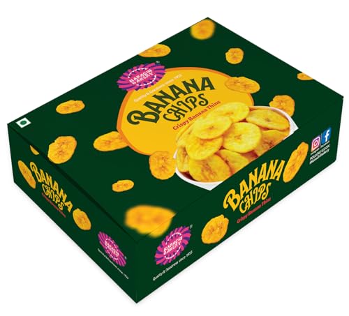 Image of Karachi Bakery Banana Chips 150g