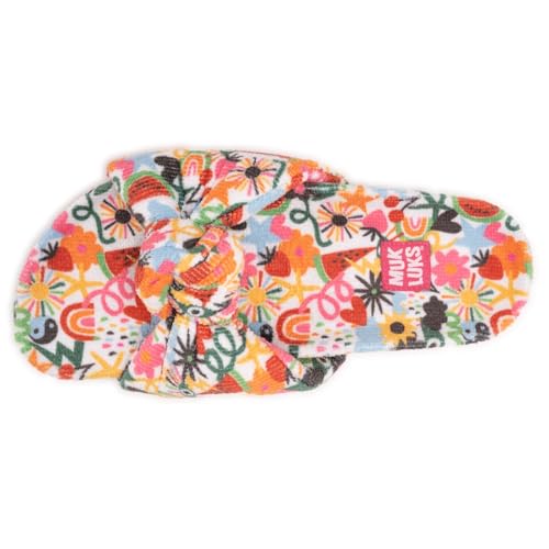 MUK LUKS womens Nura Slipper2