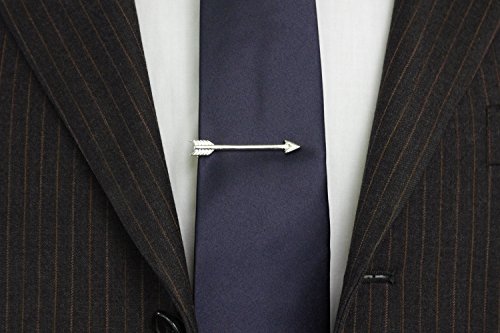 Tie Bar Mens Tie Clip Special Shape Shirt Tie Bar Clip2