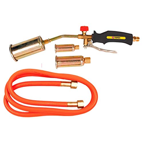 Topex Dakbrander/Onkruidbrander 25-35-50mm 19,5kw 1.5mtr Slang