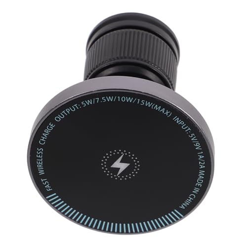 Soporte magnético de ventilación ideal para usar el GPS con este cargador de coche 15W