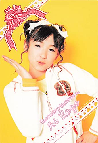 Amazon.co.jp: モーニング娘 トレーディングカード モーニング娘。加護