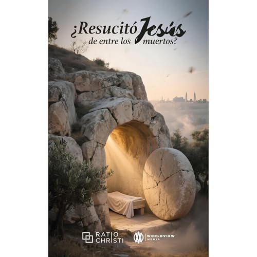 &iquest;Resucit&oacute; Jes&uacute;s de entre los muertos? Audiolibro Por William Lane Craig arte de portada