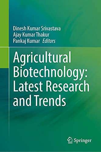 Buy Agricultural Biotechnology: Latest Research and Trends — BookShops.in