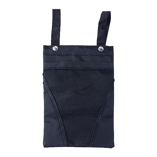 Pokinge ATMA7L83-2/HY44D 2Pcs/Set Bike Front Hanging Bags,Bicycles Handlebar Bag Canvas Bike Frame Bag Mtb Front Storage Bag Mobile Phone Water Cup Bag thumb #3