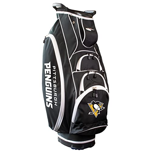 Team Golf Pittsburgh Penguins Stand Bag