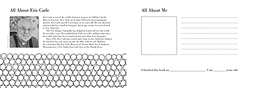 My Own Very Hungry Caterpillar Colouring Book