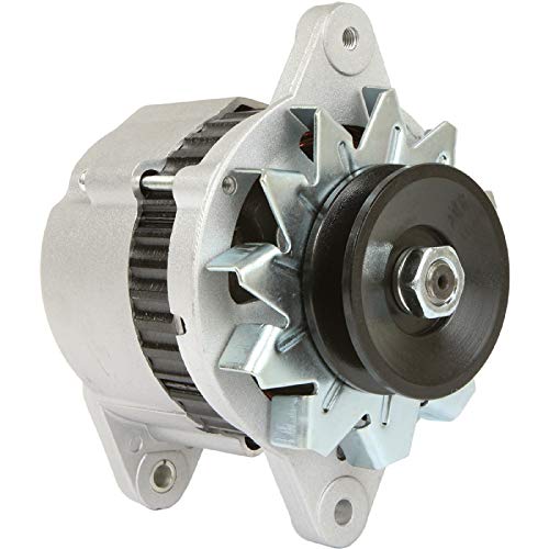 DB Electrical AHI0073New Alternator for Gehl Skid Steer SL3410 SL3610 SL3615 SL3645, Isuzu 2K 3K 1983-1996