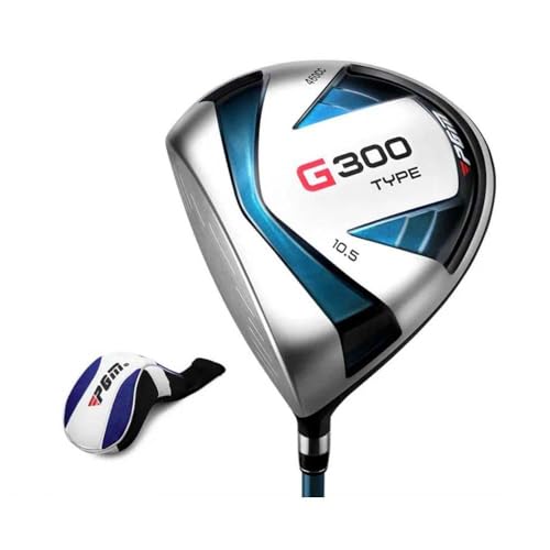 Left-Right Handed Golf Fairway Wood 1W 3W 5W Graphite Shaft Titanium Head Stiff Flex Grande Punto Dolce per Gli Uomini migliorata velocità di Oscillazione Durevole Scatti Accurati