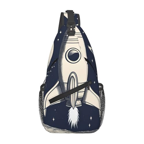 Sac de jour fusée pour éviter les poches pleines lors des sorties outdoor